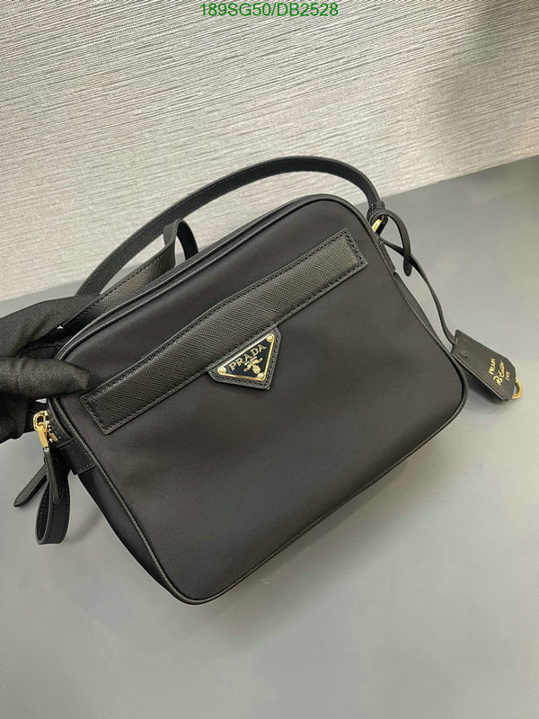 Prada-Bag-Mirror Quality Code: DB2528 $: 189USD