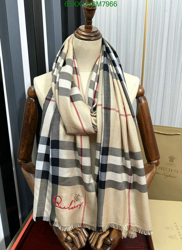 Burberry-Scarf Code: BM7966 $: 65USD