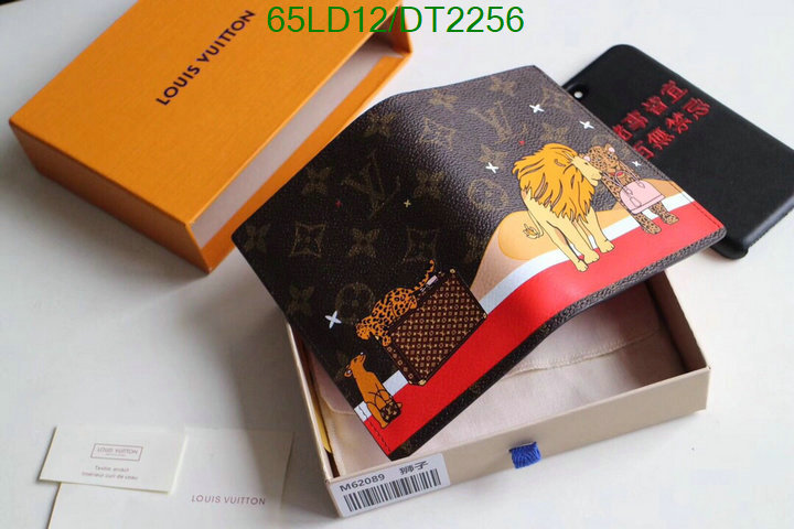 LV-Wallet Mirror Quality Code: DT2256 $: 65USD