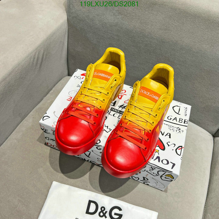 D&G-Women Shoes Code: DS2081 $: 119USD