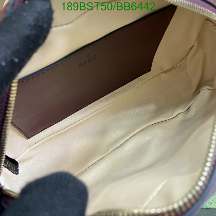 Gucci-Bag-Mirror Quality Code: BB6442 $: 189USD