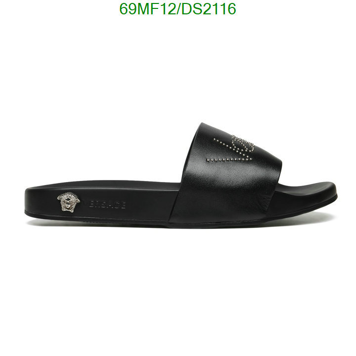 Versace-Men shoes Code: DS2116 $: 69USD