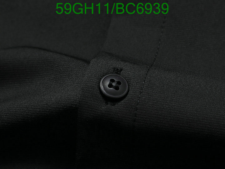 Gucci-Clothing Code: BC6939 $: 59USD