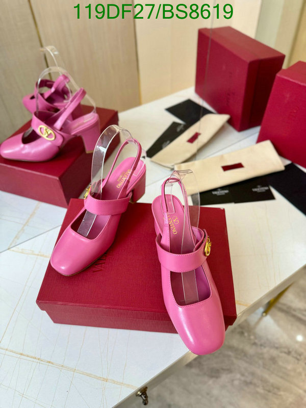 Valentino-Women Shoes Code: BS8619 $: 119USD