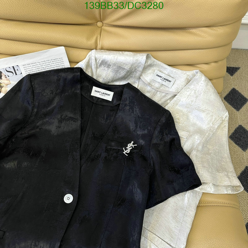 YSL-Clothing Code: DC3280 $: 139USD