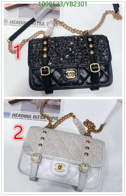 Chanel-Bag-4A Quality Code: YB2301 $: 109USD