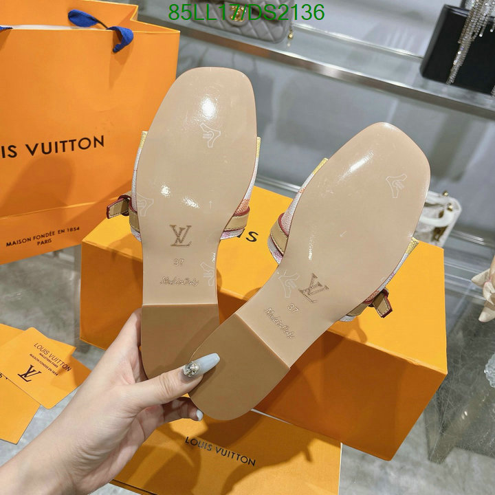 LV-Women Shoes Code: DS2136