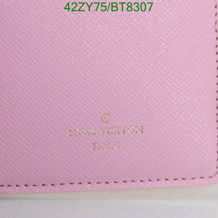 LV-Wallet-4A Quality Code: BT8307 $: 42USD