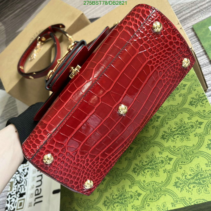 Gucci-Bag-Mirror Quality Code: DB2821 $: 275USD