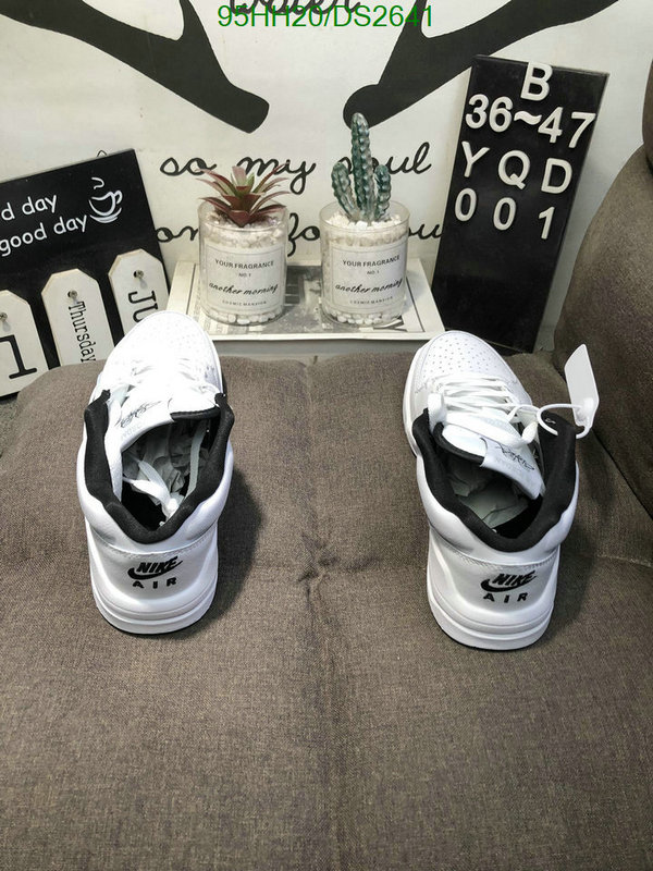 Air Jordan-Women Shoes Code: DS2641 $: 95USD