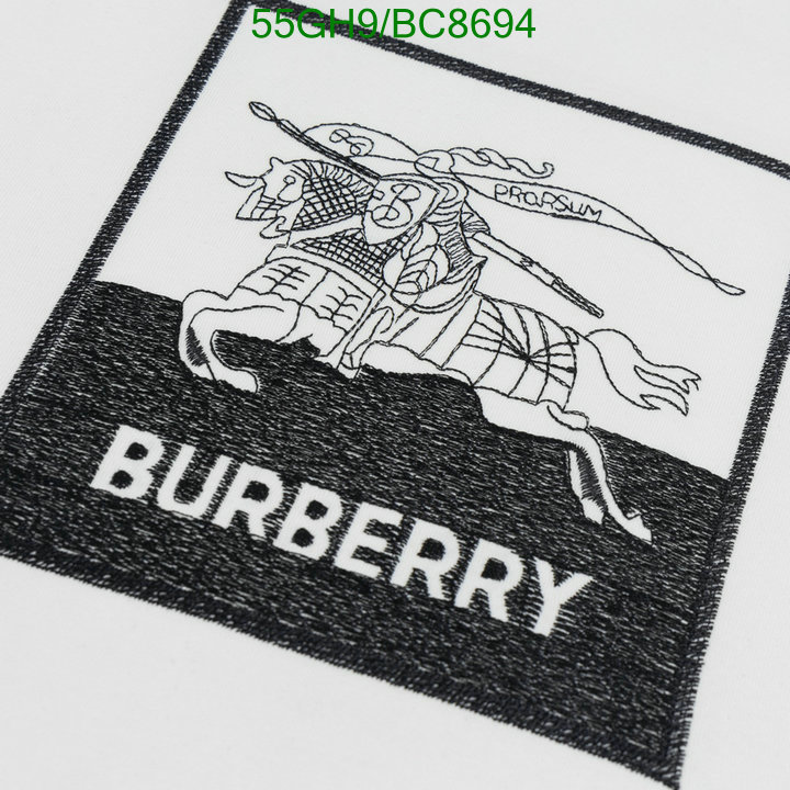 Burberry-Clothing Code: BC8694 $: 55USD