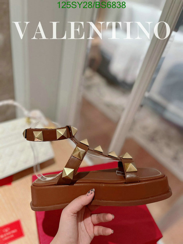 Valentino-Women Shoes Code: BS6838 $: 125USD