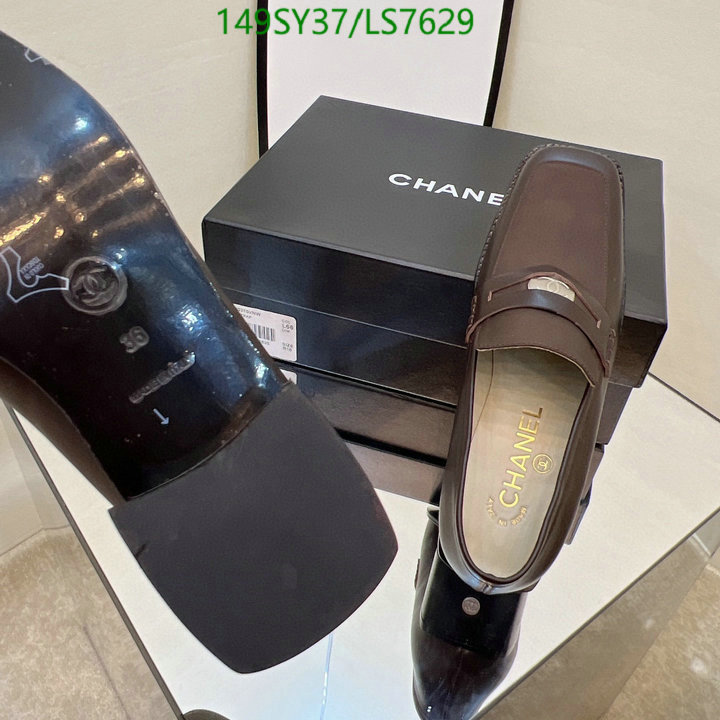 Chanel-Women Shoes Code: LS7629 $: 149USD