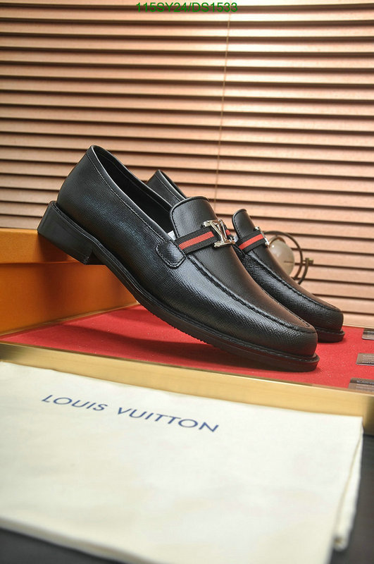 LV-Men shoes Code: DS1533 $: 115USD