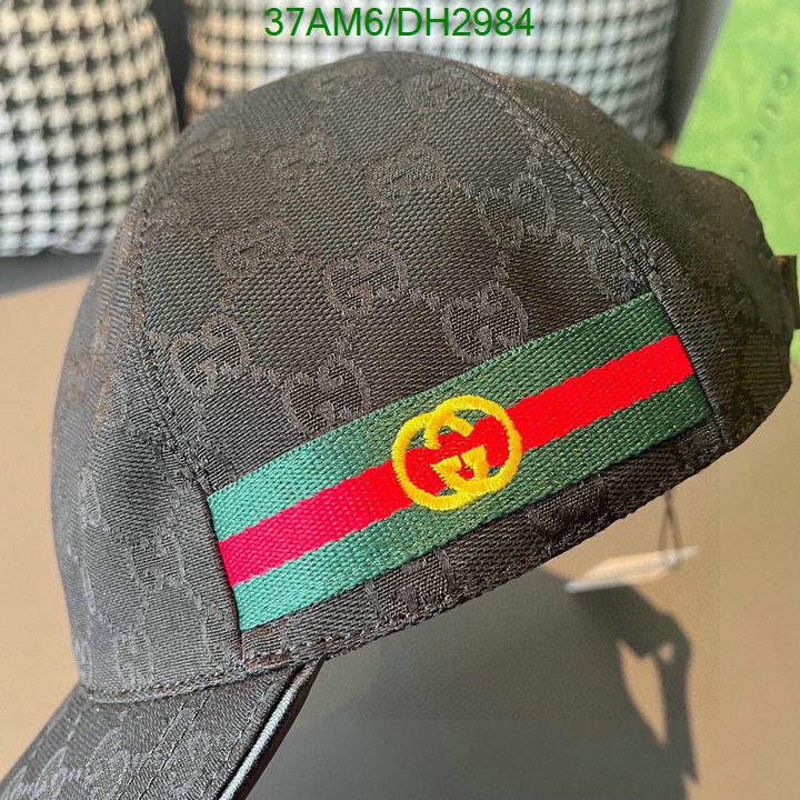 Gucci-Cap(Hat) Code: DH2984 $: 37USD