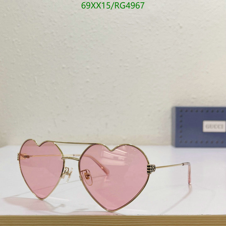 Gucci-Glasses Code: RG4967 $: 69USD