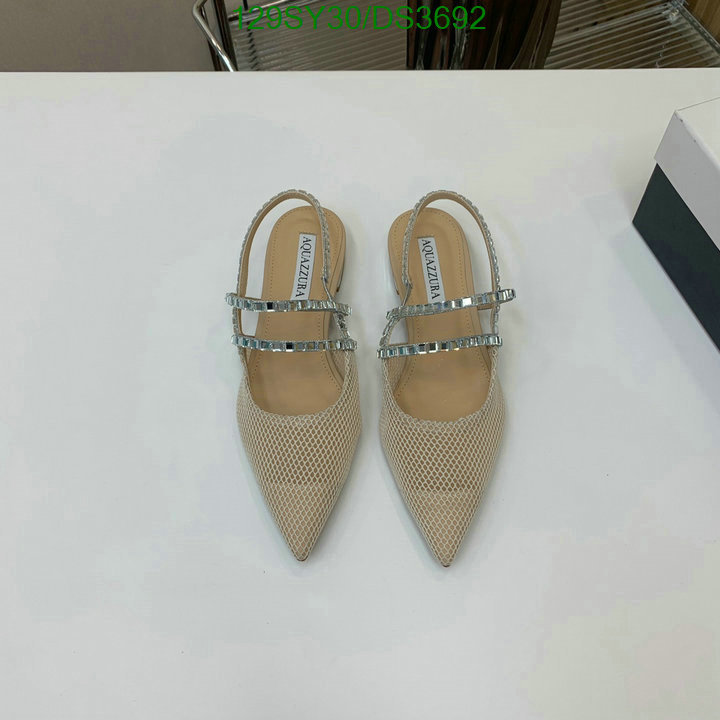 Aquazzura-Women Shoes Code: DS3692 $: 129USD