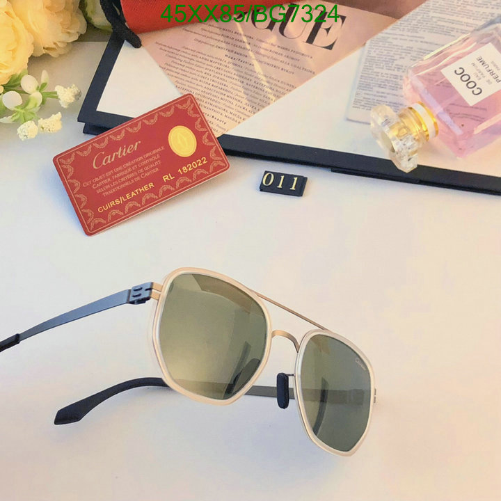 Cartier-Glasses Code: BG7324 $: 45USD