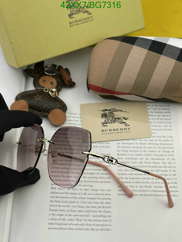 Burberry-Glasses Code: BG7316 $: 42USD