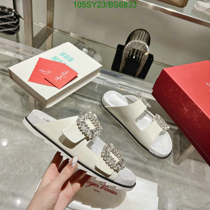 Roger Vivier-Women Shoes Code: BS6833 $: 105USD