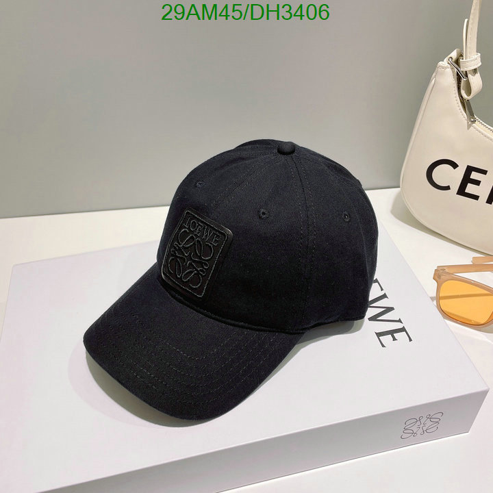 Loewe-Cap(Hat) Code: DH3406 $: 29USD