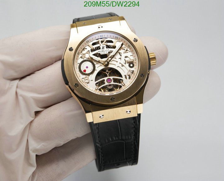 Hublot-Watch-Mirror Quality Code: DW2294 $: 209USD