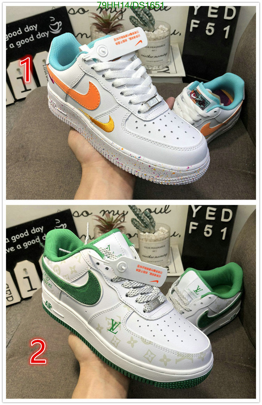 Nike-Men shoes Code: DS1651 $: 79USD