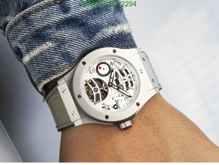 Hublot-Watch-Mirror Quality Code: DW2294 $: 209USD