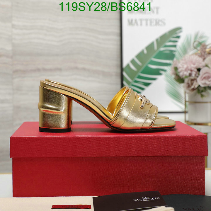 Valentino-Women Shoes Code: BS6841 $: 119USD