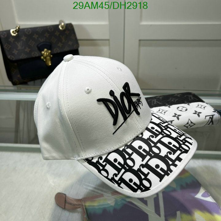 Dior-Cap(Hat) Code: DH2918 $: 29USD