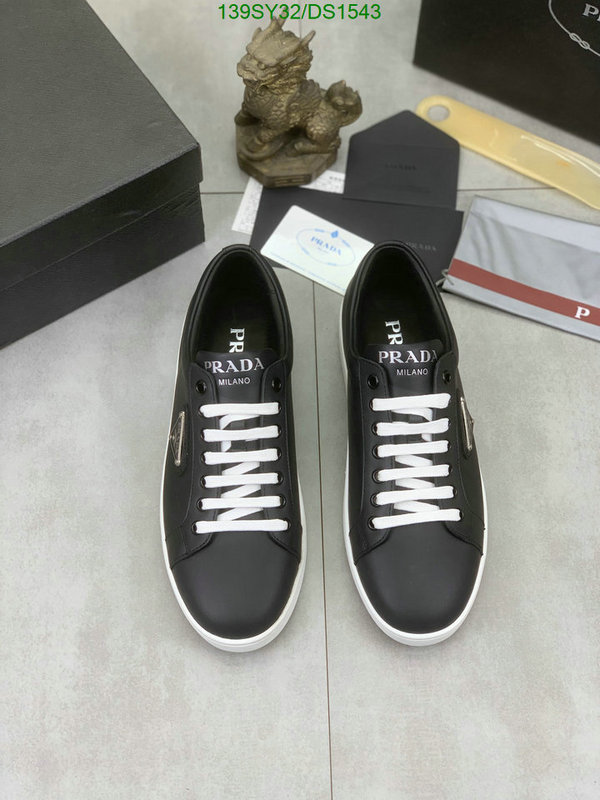 Prada-Men shoes Code: DS1543 $: 139USD