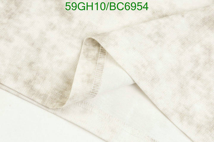 Gucci-Clothing Code: BC6954 $: 59USD