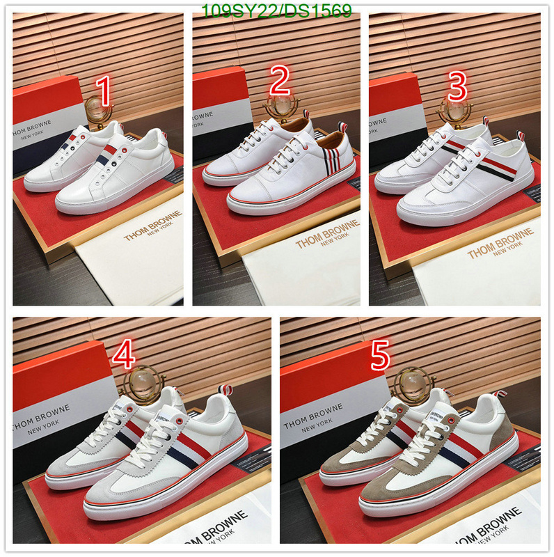 Thom Browne-Men shoes Code: DS1569 $: 109USD