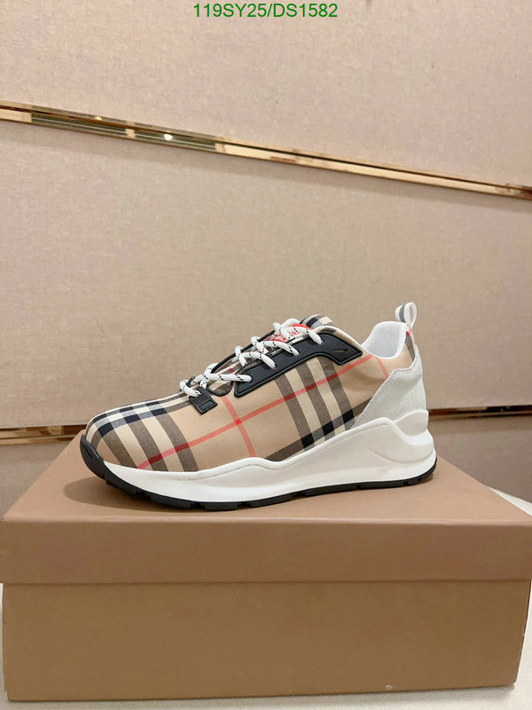 Burberry-Men shoes Code: DS1582 $: 119USD