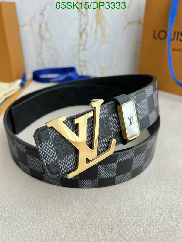 LV-Belts Code: DP3333 $: 65USD