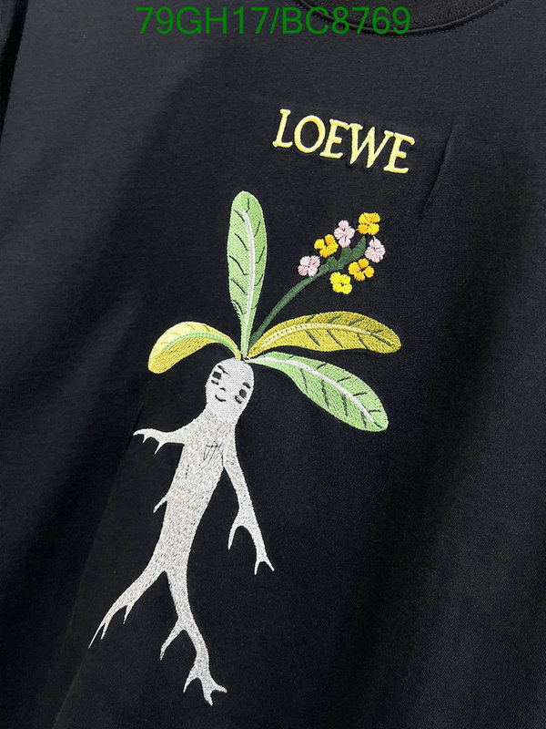 Loewe-Clothing Code: BC8769 $: 79USD