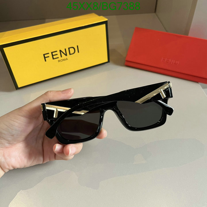 Fendi-Glasses Code: BG7388 $: 45USD