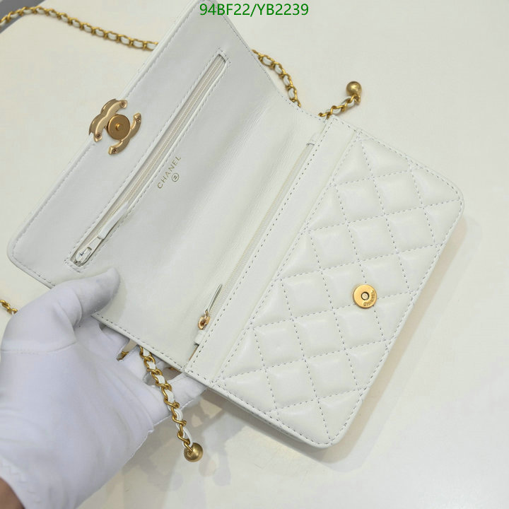 Chanel-Bag-4A Quality Code: YB2239 $: 94USD