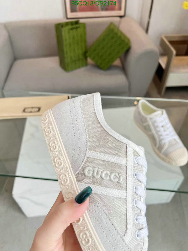 Gucci-Women Shoes Code: DS2174 $: 95USD