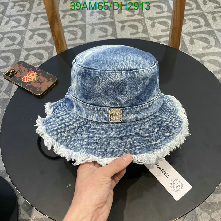 Chanel-Cap(Hat) Code: DH2913 $: 39USD