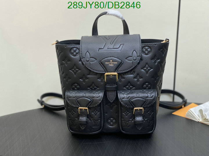 LV-Bag-Mirror Quality Code: DB2846 $: 289USD