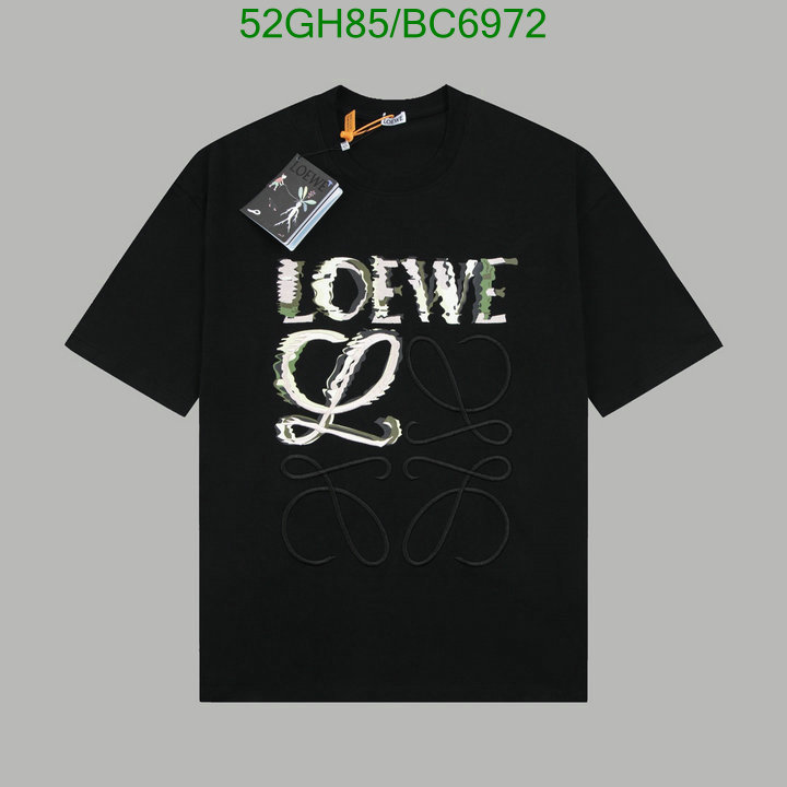 Loewe-Clothing Code: BC6972 $: 52USD