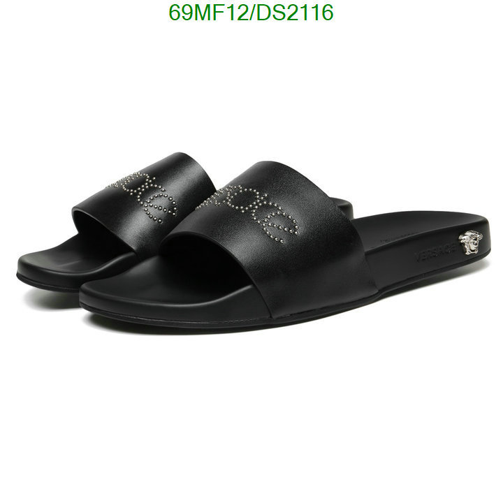 Versace-Men shoes Code: DS2116 $: 69USD