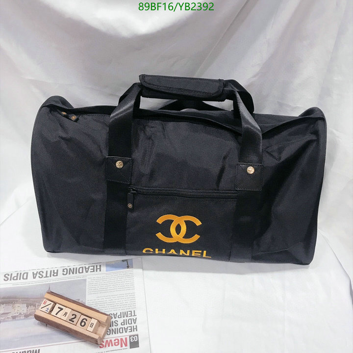 Chanel-Bag-4A Quality Code: YB2392 $: 89USD