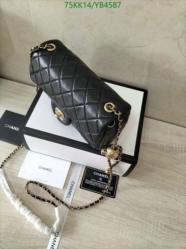 Chanel-Bag-4A Quality Code: YB4587 $: 75USD