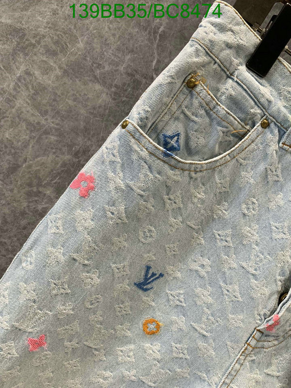 LV-Clothing Code: BC8474 $: 139USD