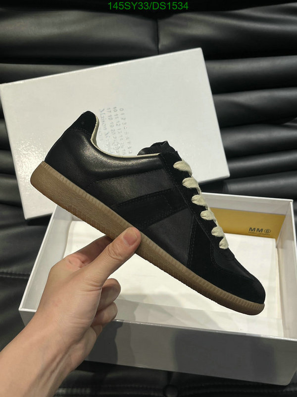 Maison Margiela-Women Shoes Code: DS1534 $: 145USD