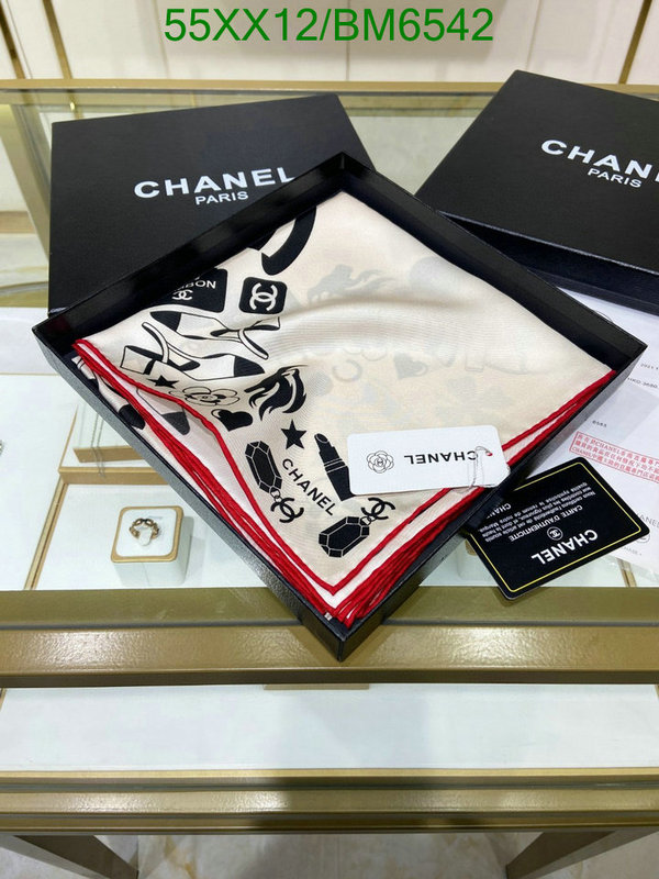 Chanel-Scarf Code: BM6542 $: 55USD