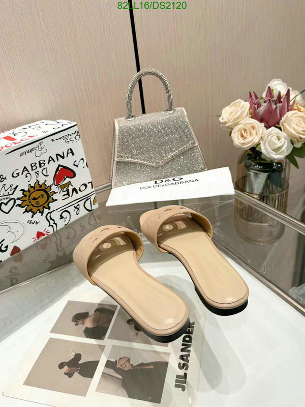 D&G-Women Shoes Code: DS2120