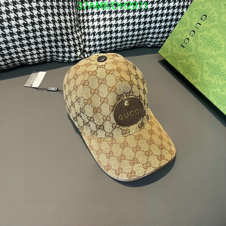 Gucci-Cap(Hat) Code: DH2971 $: 37USD